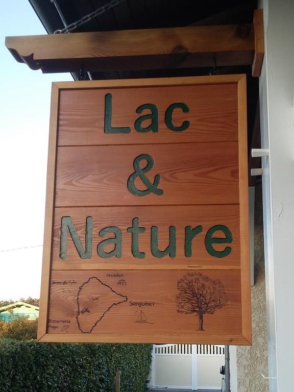 Lac Et Nature ซองกีเนต์ ภายนอก รูปภาพ
